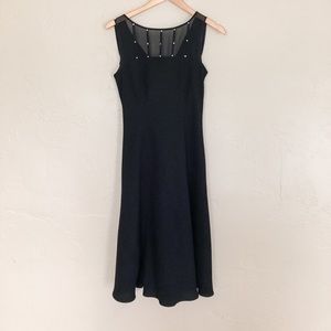 [evan piccione] vintage 90s a-line dress